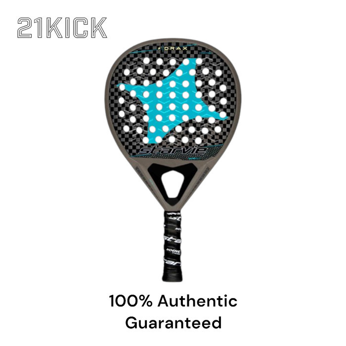 Jual PREMIUM STARVIE DRAX Soft 2025 Padel Racket Raket | Shopee Indonesia