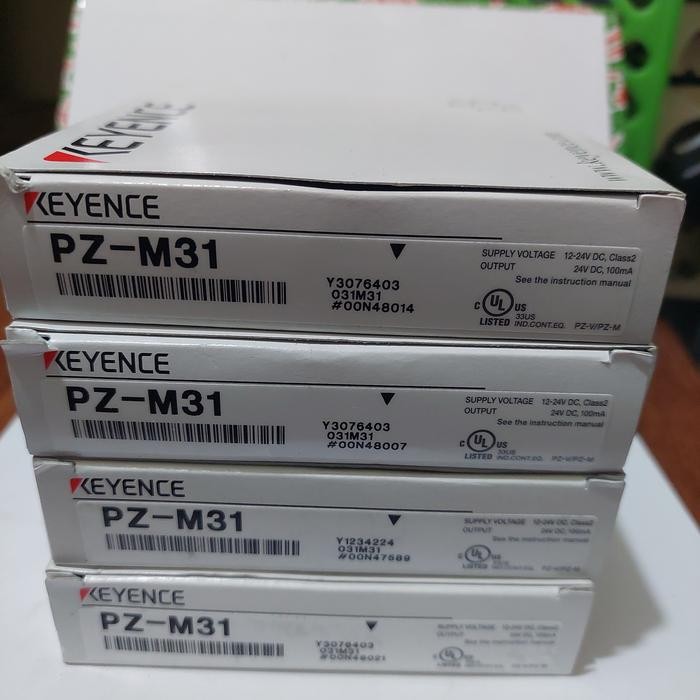 Jual photoelectric sensor KEYENCE PZ-M31 | Shopee Indonesia