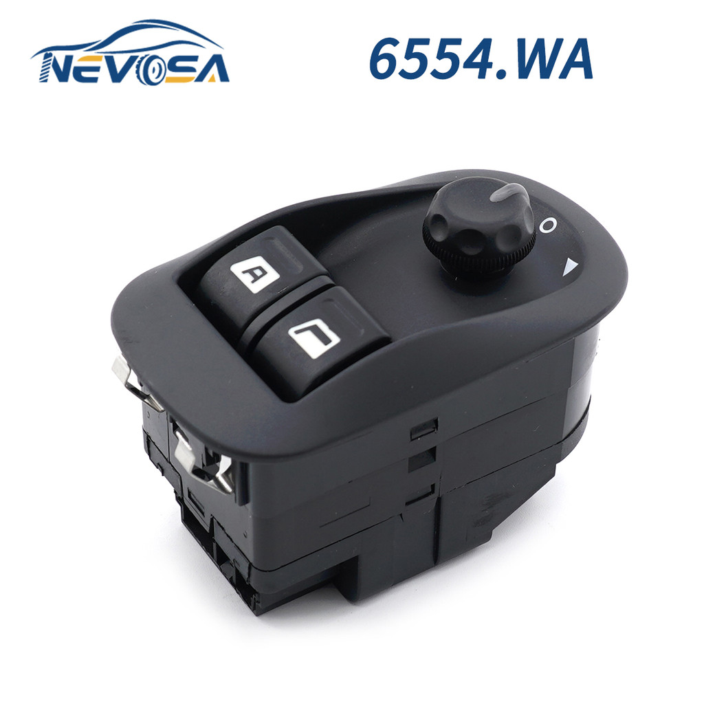 Jual NEVOSA 6554.WA 6554WA Sakelar Jendela Pengangkat Daya Listrik ...