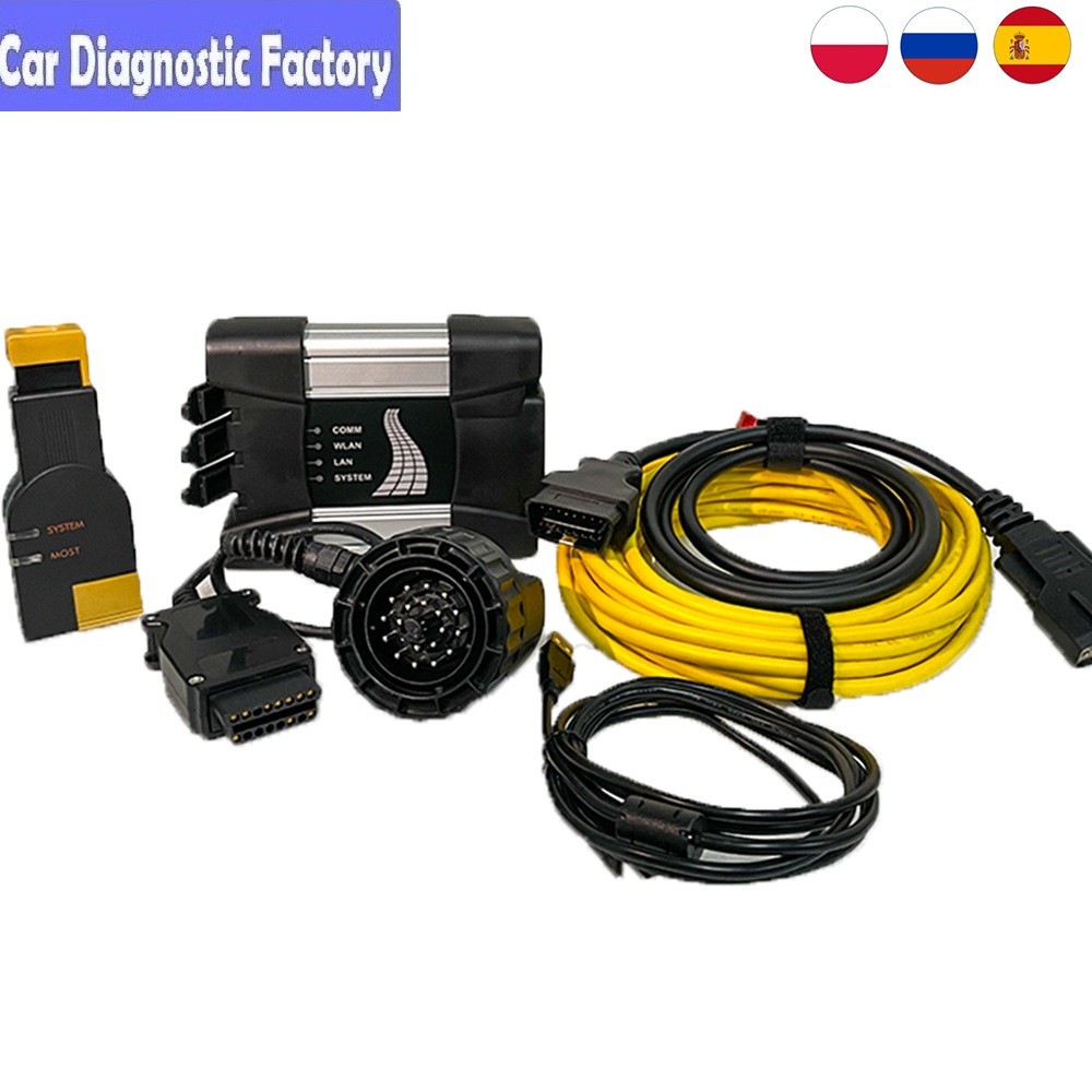 Jual ICOM NEXT Programmer Alat Diagnostik WIFI dengan Pemrograman ...