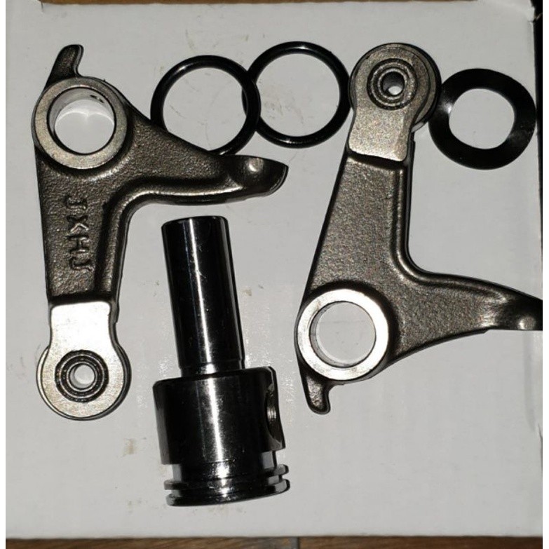 Jual Lower rocker arm atau templar bawah motor roda ta tipe bearing ...