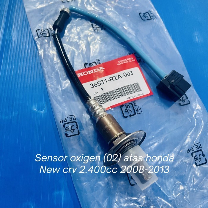 Jual Sensor oxigen atas honda 36531-RZA-003 crv gen3 2.4cc 08-13 Oem ...