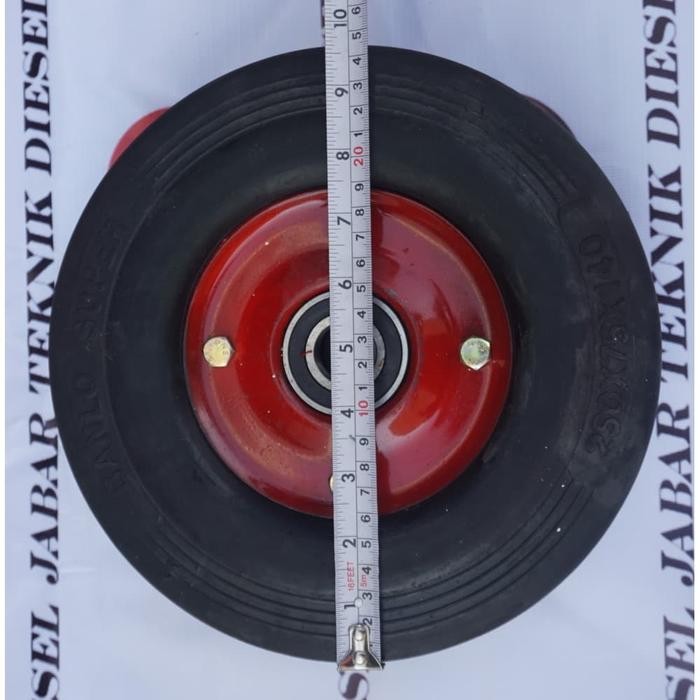 Jual Ban RODA Lori 10 IN Banlo Super Roda Ban Mati 10 INCH | Shopee ...