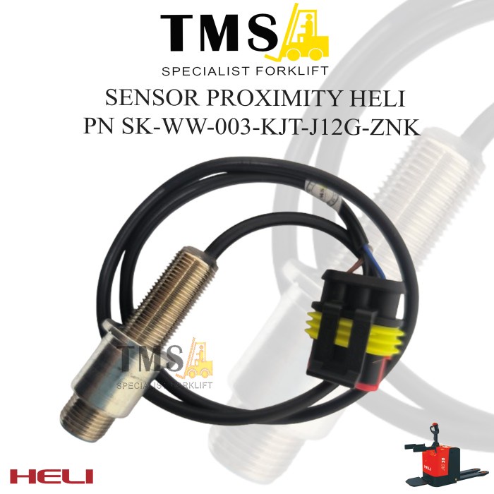 Jual Sensor SK-WW-003 KJT-J12G-ZNK Proximity Switch Steering Sensor for ...