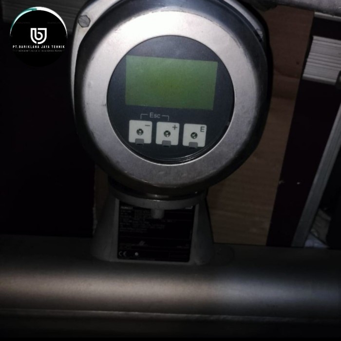 Jual Flowmeter Endress+Hauser mass 83F50-AFTSAAABABCW | Shopee Indonesia