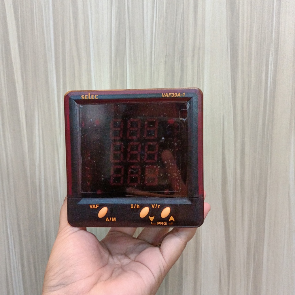 Jual SELEC Digital Multi Meter Digital VAF Selec VAF39A-1/VAF 39A-1 ...