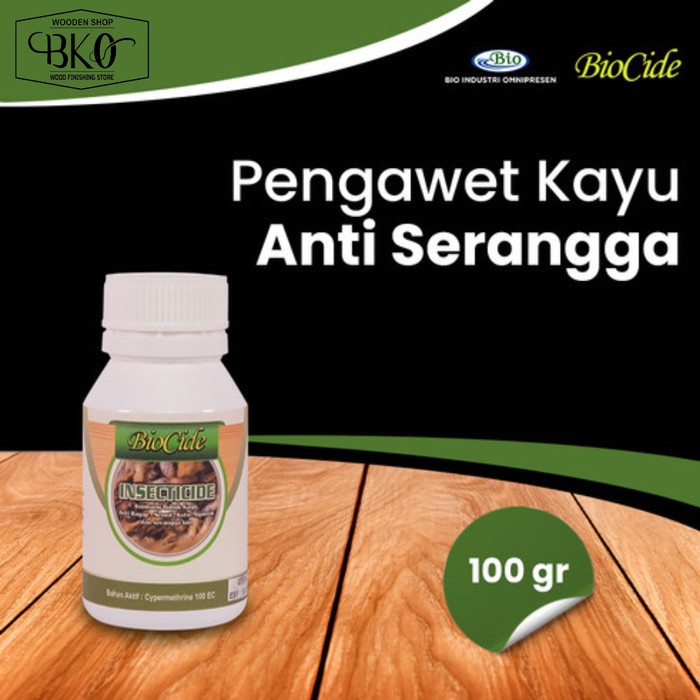 Jual Biocide insecticide anti rayap dan serangga pengawet kayu anti ...