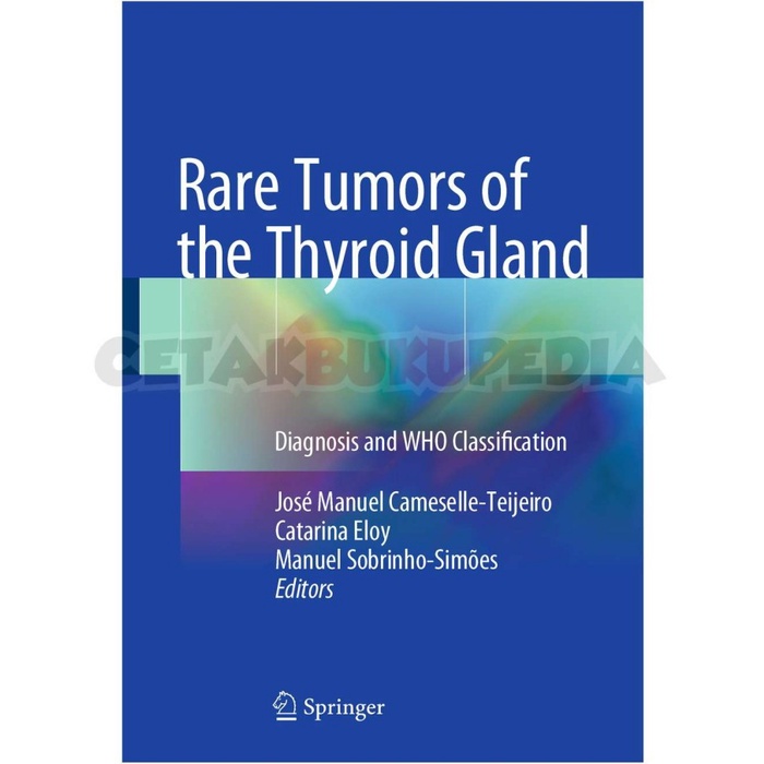 Jual Rare Tumors Of Thyroid Gland Diagnosis Who Classification ...