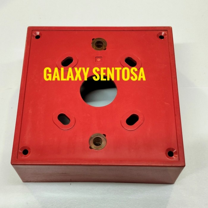 Jual SALE !!! BACK BOX BREAK GLASS SYSTEM SENSOR M400K, MANUAL CALL ...
