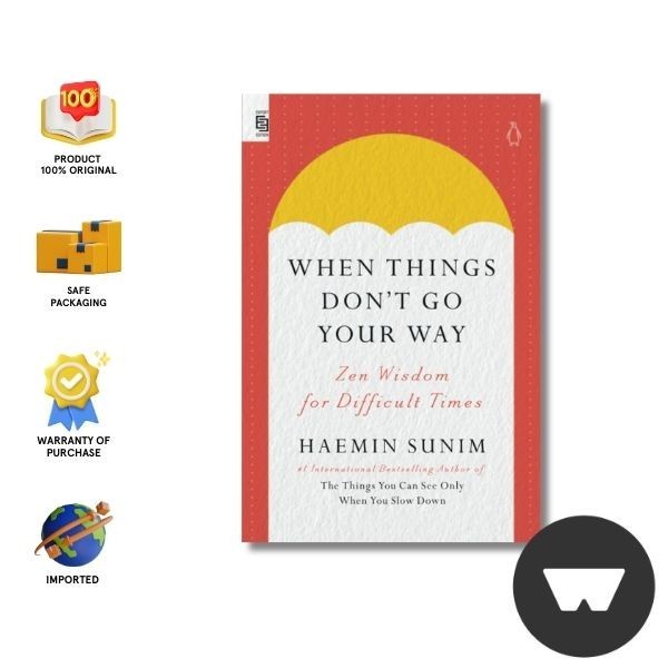 Jual Prh Us - When Things Dont Go Your Way (Pb) | Shopee Indonesia