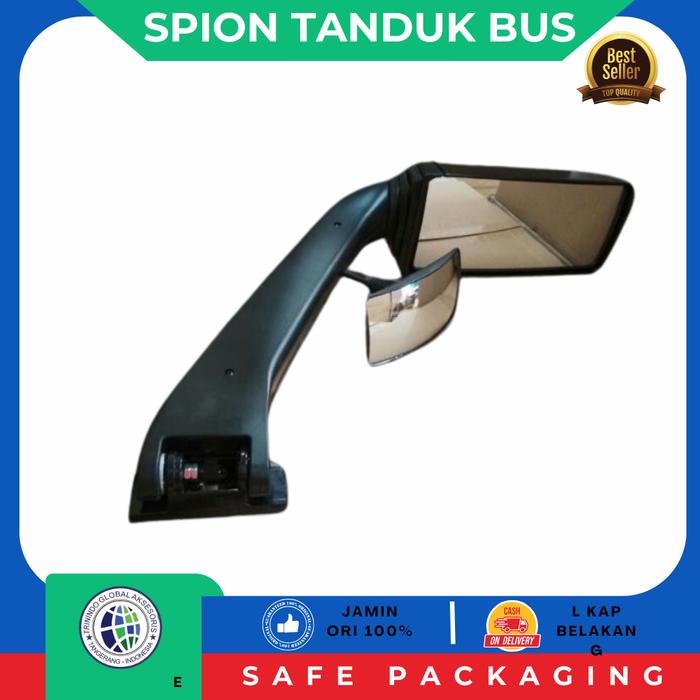 Jual Spion Bus Tanduk Bus/Spion Bus Transjakarta | Shopee Indonesia