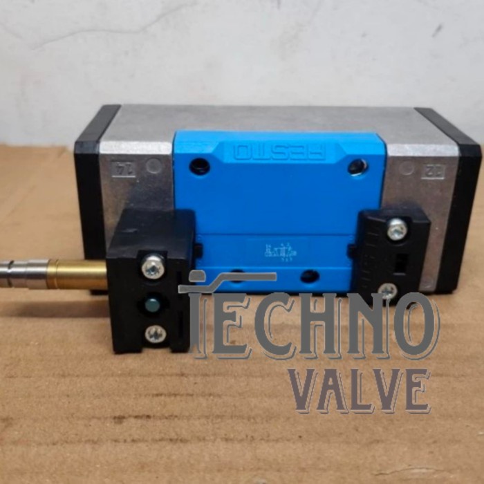 Elettrovalvola pneumatica di controllo pilotata Festo serie