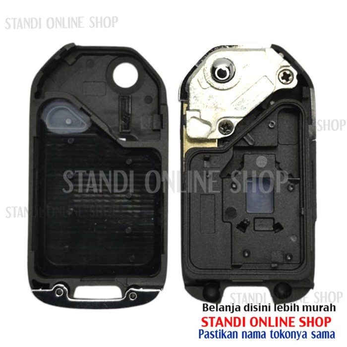 Jual Cassing Remote Flipkey Kunci Lipat Original Honda Crv Gen 4 Asli ...