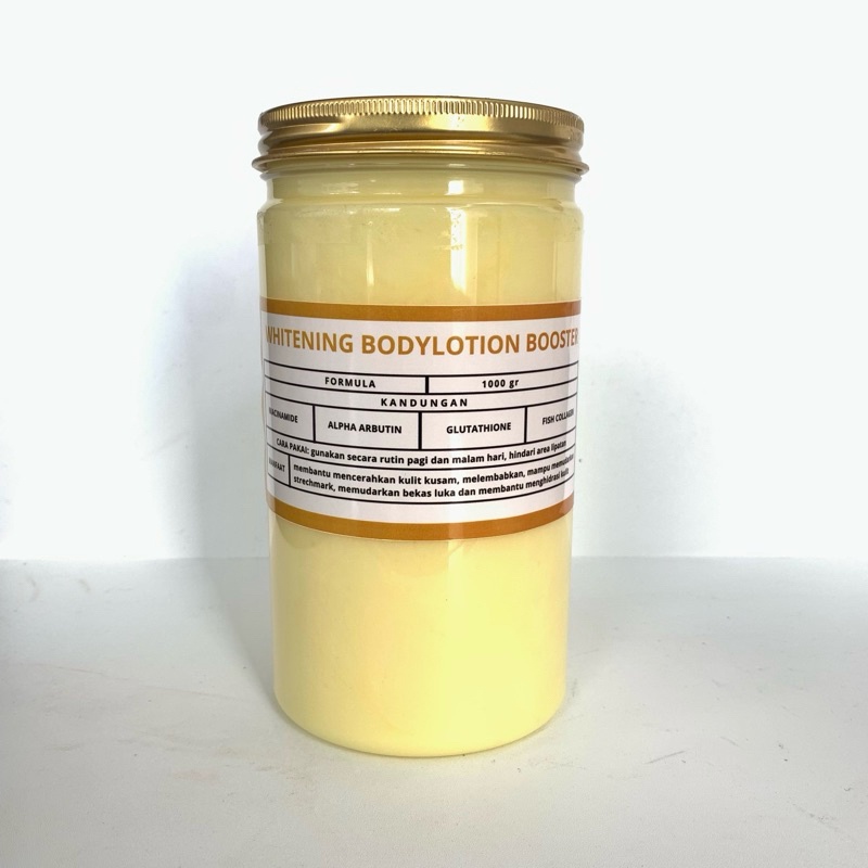 Jual Beauty Bodylotion Booster Whitening Niacinamide, Fish Collagen ...