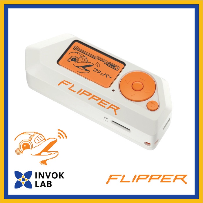 Jual Flipper Zero Portable Multi-Device For Geeks | Shopee Indonesia