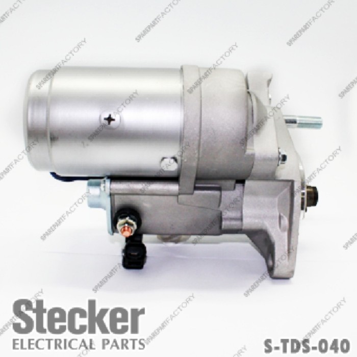 Jual Dinamo Starter Assy Innova Diesel Fortuner Diesel Hilux | Shopee ...
