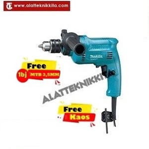 Makita M0801B Hammer Drill M 0801 B Mesin Bor Beton 13Mm