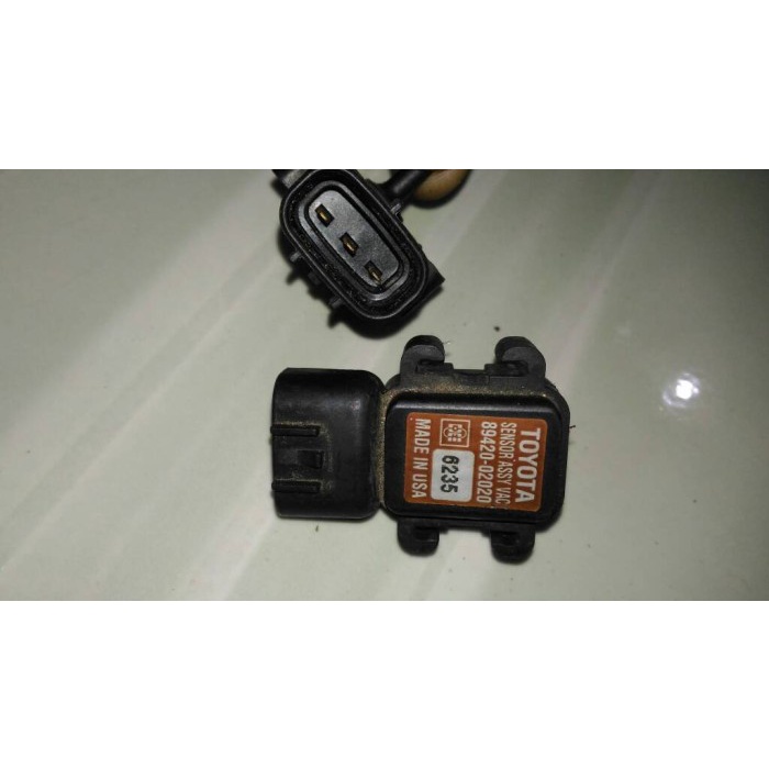 Jual Sensor Map Toyota Corolla Corona Camry Original (Copotan) | Shopee ...