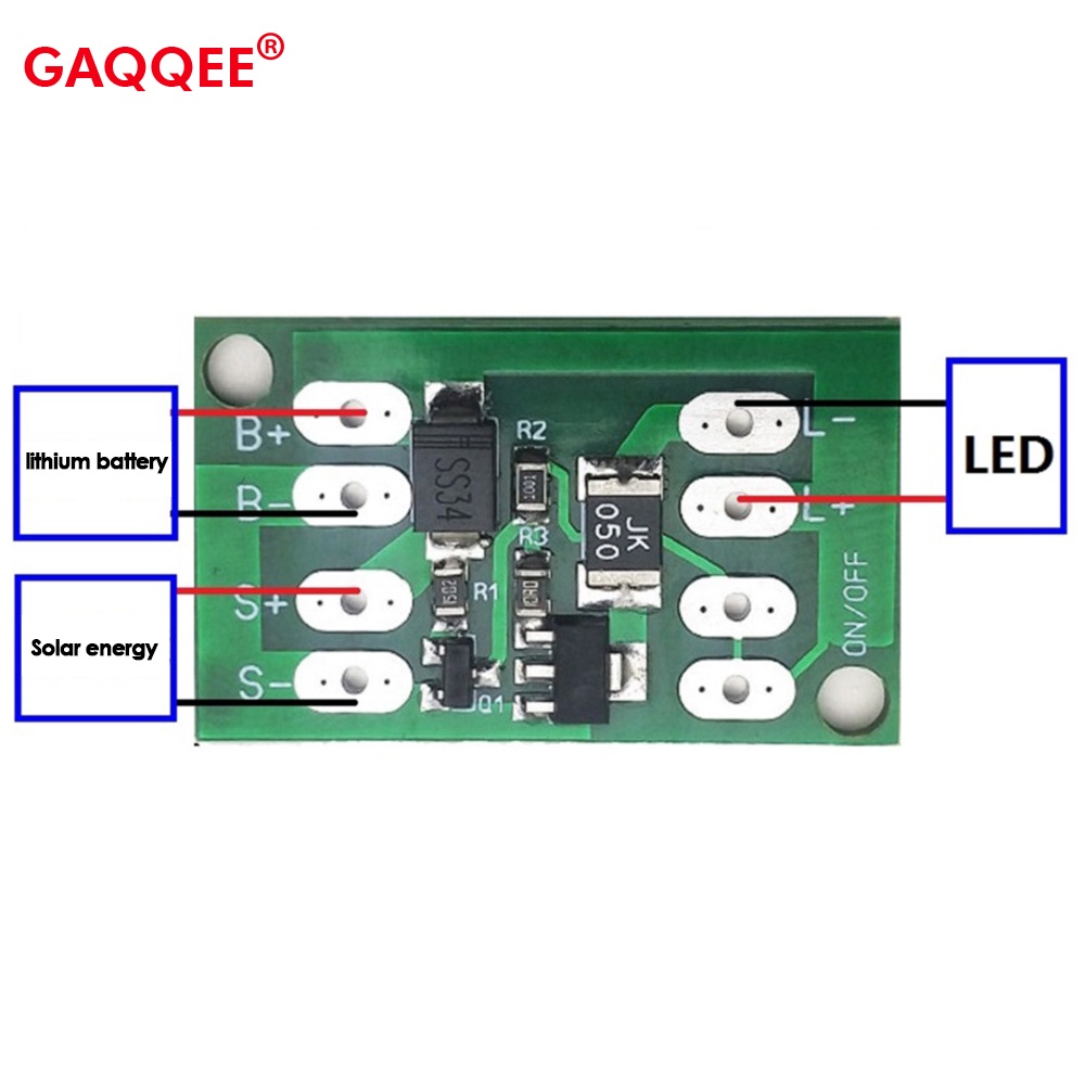 Jual Solar Battery Charger Boards Controller Charging Motherboard ...