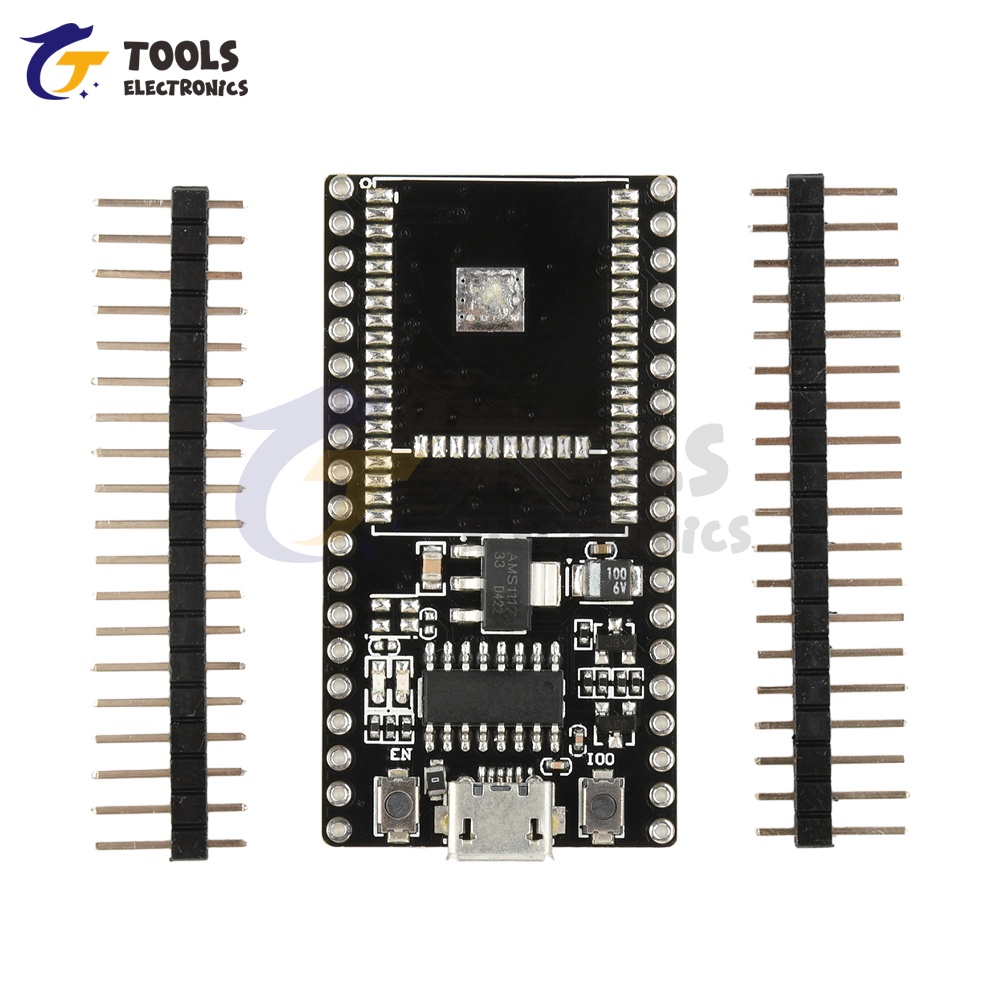 Jual ESP-32S Development Board NodeMCU ESP-32S CH340 MICRO USB ...