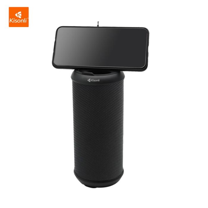 Jual Indocapture - Speaker Bluetooth Wireless Portable Kisonli Q5S Dual ...