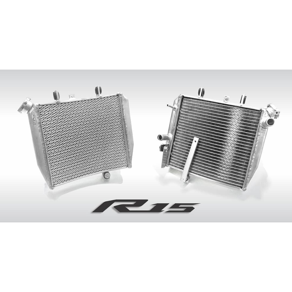 Jual Radiator Yamaha R15 V2 V3 BPro Webike | Shopee Indonesia