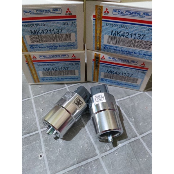 Jual Sensor Speedometer Kilometer PS 125 Canter Turbo PS 125 Sensor ...