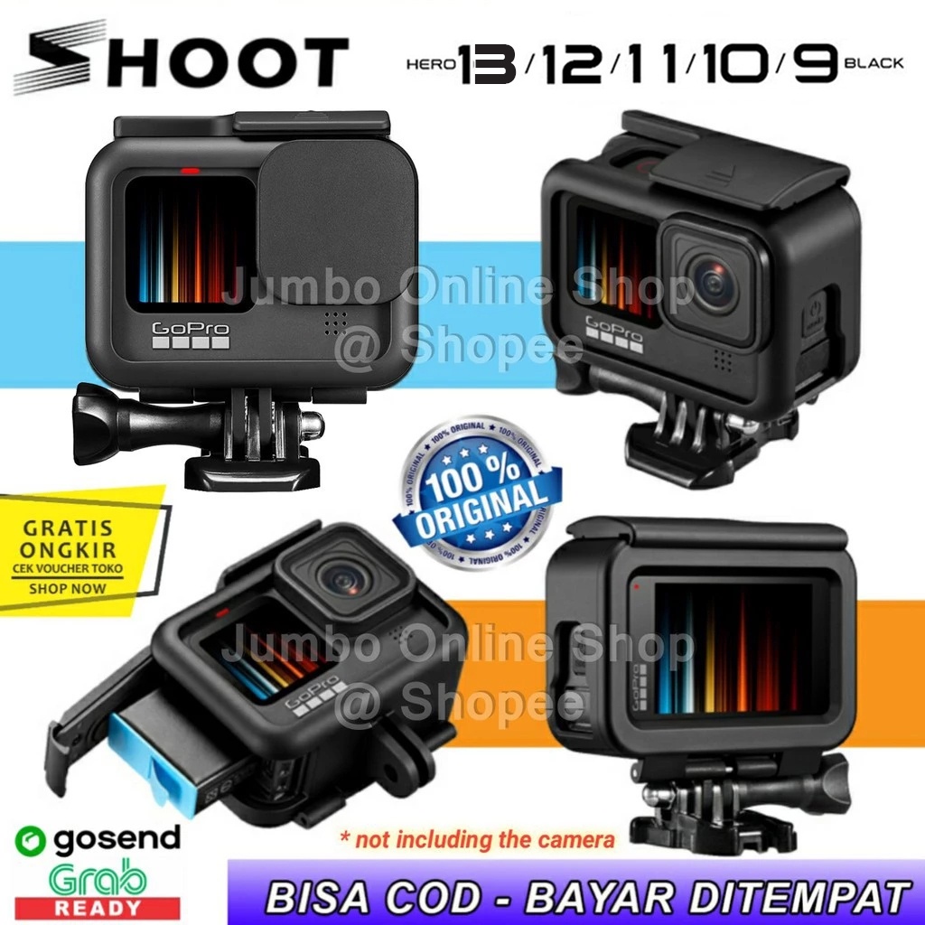 Jual GoPro Hero 13 GoPro Hero 12 GoPro Hero 11 GoPro Hero 10 GoPro Hero ...