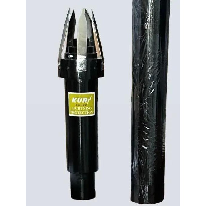 Jual JT READY PENANGKAL PETIR KURN INDO, WARNA HITAM, TYPE R150 ...
