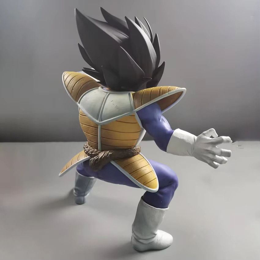 Figurine Vegeta Dragon Ball Z DBZ Bandai Toys BS STA figure rare Bejita AB