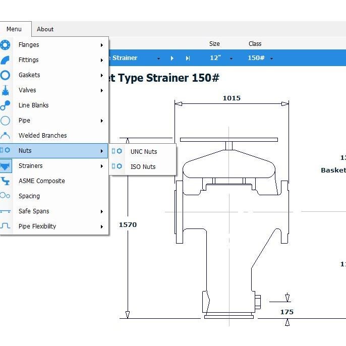 Jual Software PipeData PRO 14.1.x Full Tools Engineering Piping ...