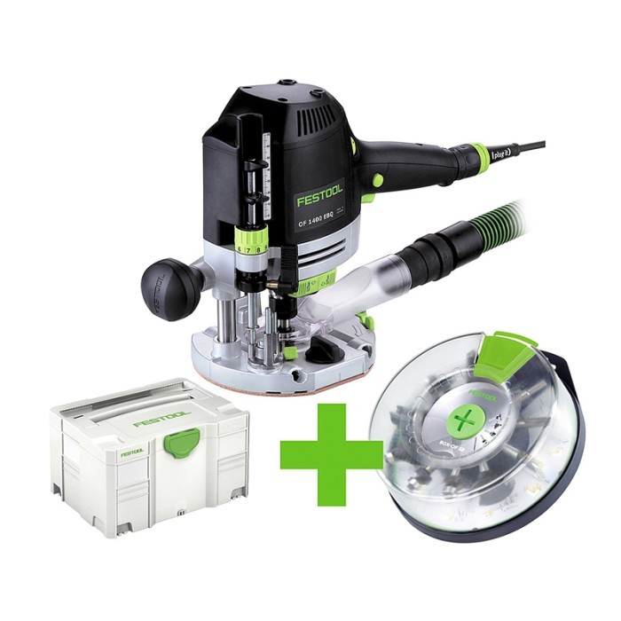 Jual New! Terlaris! FESTOOL OF 1400 EBQ-PLUS Milling Machine Cutting ...
