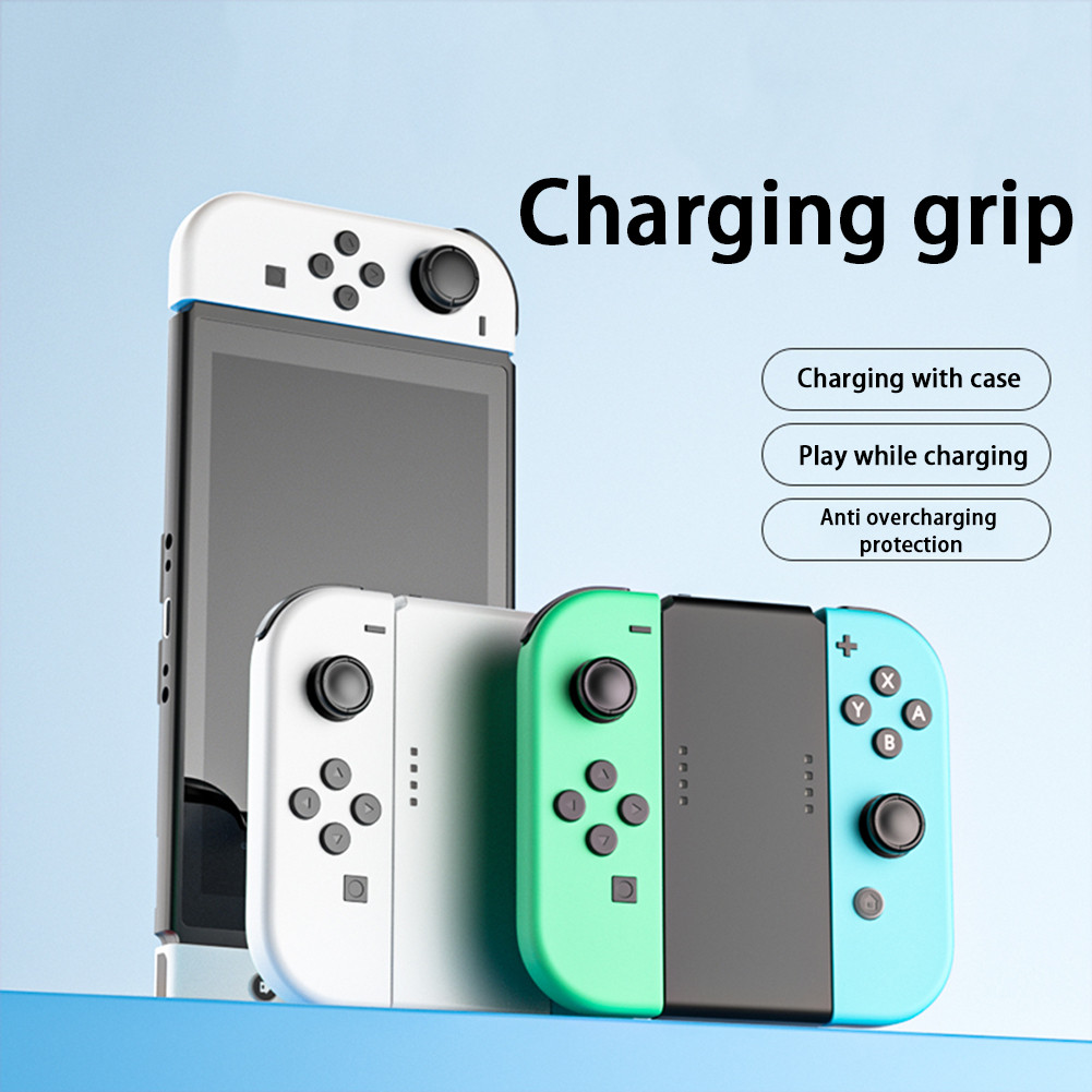 Jual Rectangle Shaped Charging Dock For Joypad Type-C Controller ...