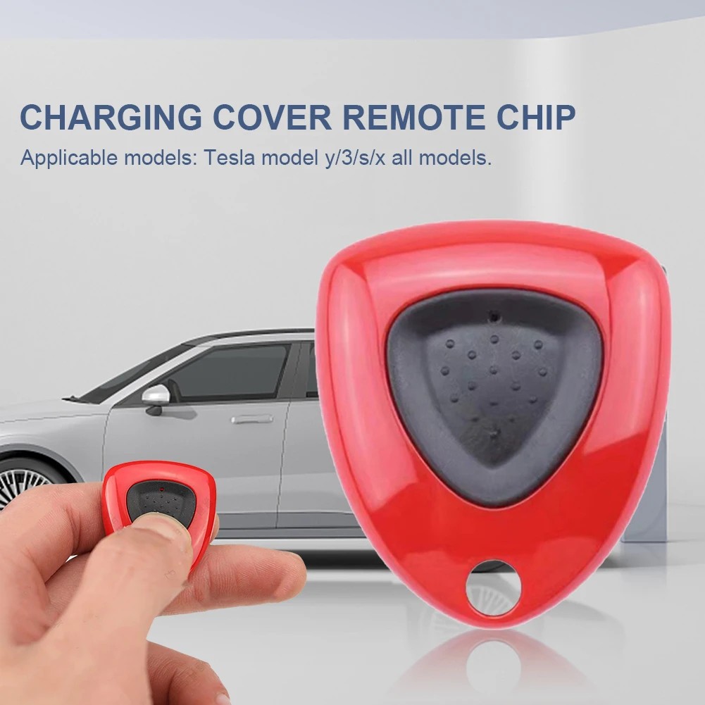 Jual Car Door Remote Control Charging Tools Portable RC Pile Button ...