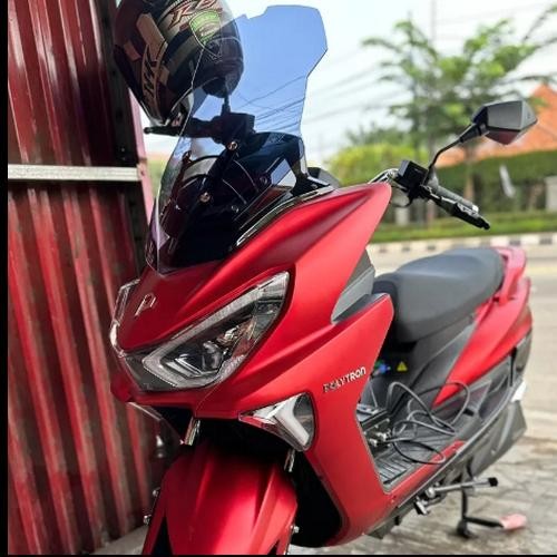 Jual Paket Visor Polytron Fox R Pnp Windshield Fox R | Shopee Indonesia