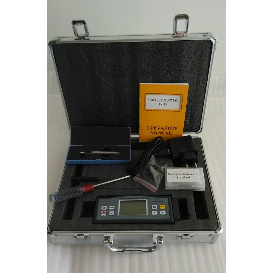 Jual BEST SELLER SRT6200 Ra Rz Digital Surface Roughness Tester ...