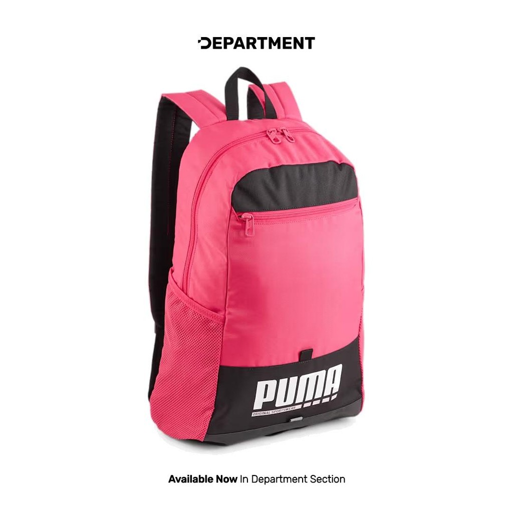 Jual PUMA Tas Ransel PLUS 09034606 ORIGINAL | Shopee Indonesia