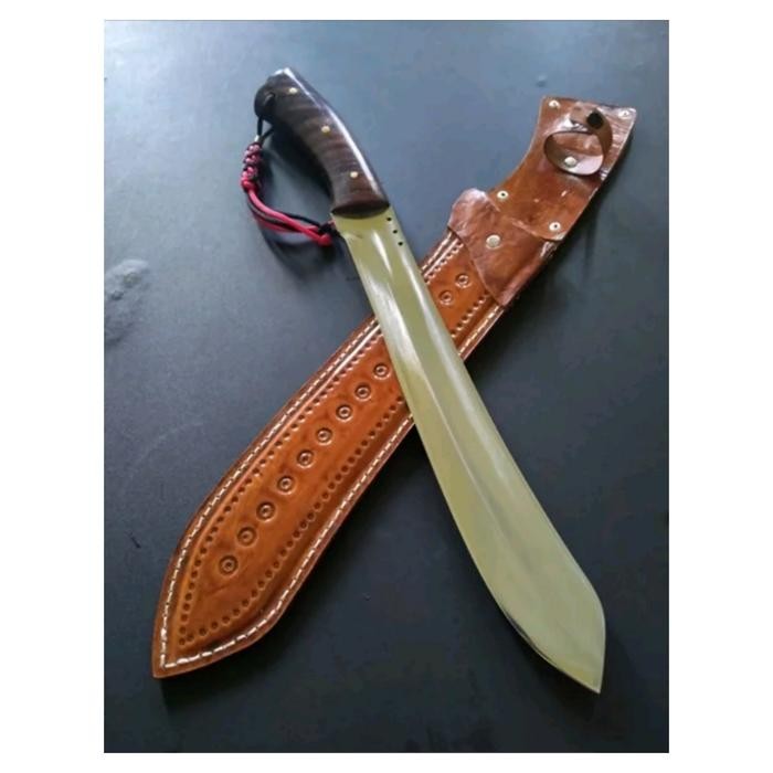 Jual PREMIUM GOLOK SEMBELIH TARIK PISAU RIMBA | Shopee Indonesia