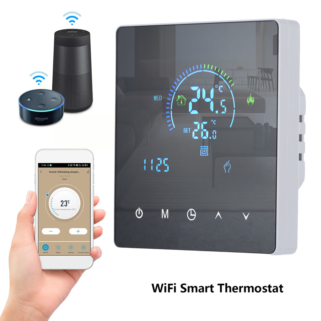 Jual Smart Intelligent Thermostat Temperature Controller for Water ...