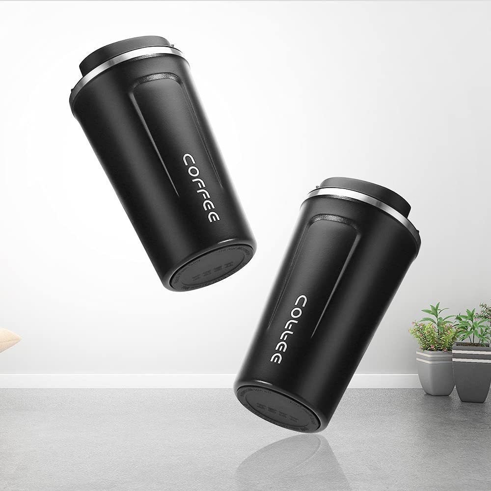 Jual MatoUGUI Tumbler Travel Stainless Steel Premium - Botol Minum Kopi ...