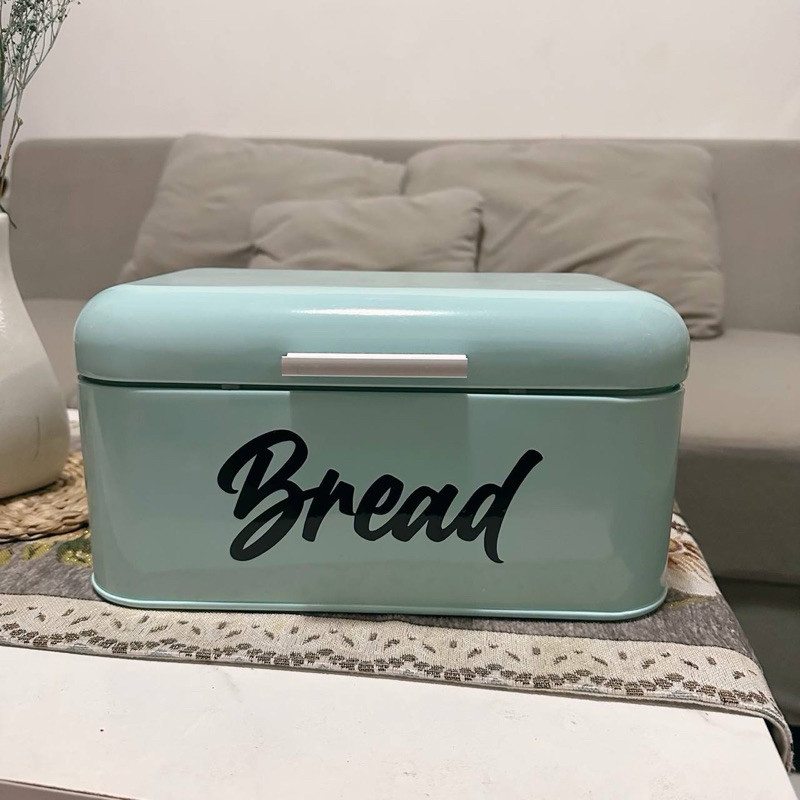 Jual Tempat Roti / Bread Box Tempat Penyimpanan Roti Wadah Penyimpanan ...