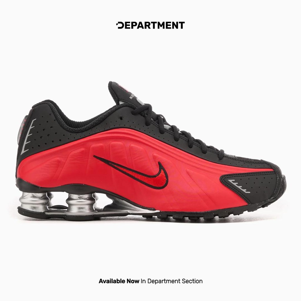 Jual NIKE Sepatu Sneakers Pria SHOX R4 HQ1988600 ORIGINAL | Shopee ...