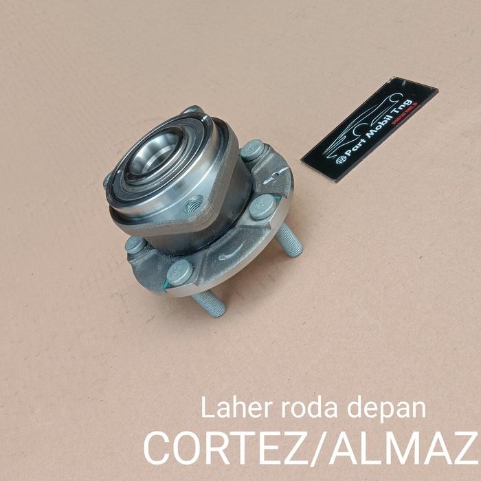Jual Wheel Hub Hup Nap Roda Bearing Roda Depan Wuling Cortez/Wuling ...