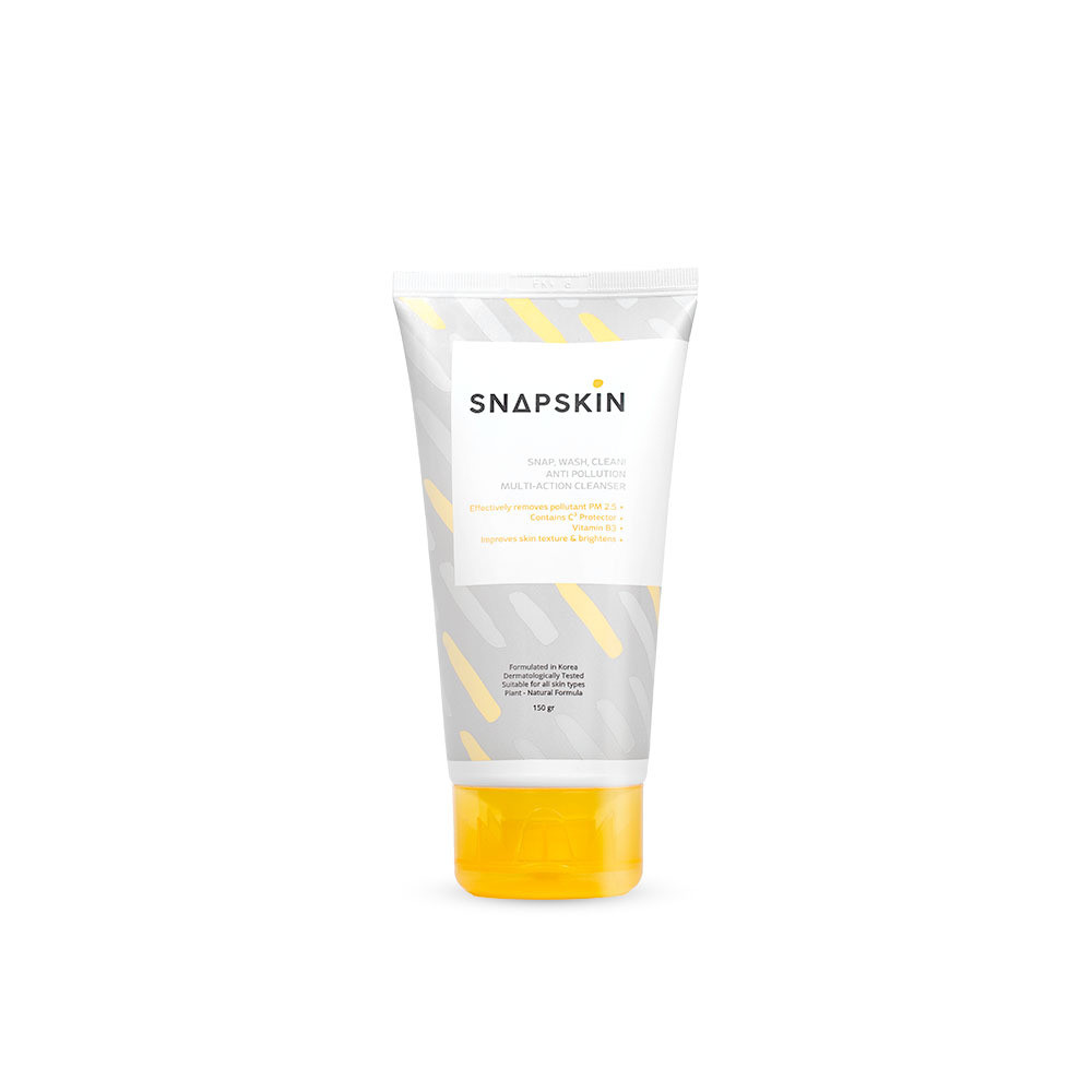 Jual Amway Snapskin Multi Action Cleanser Authentic Ori Ready | Shopee ...