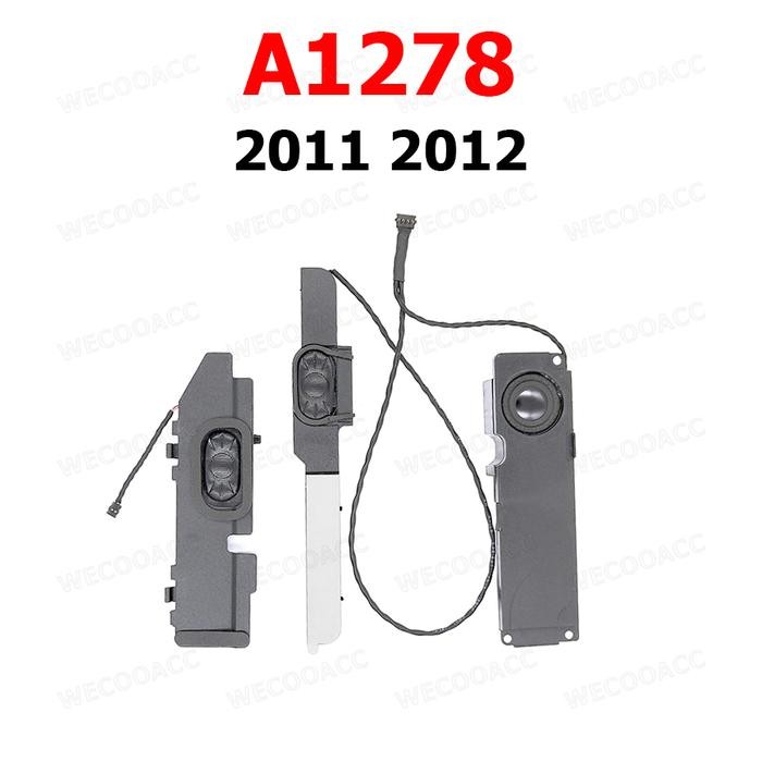 Set Altoparlanti Sinistro E Destro Per MacBook Pro 13" A1278 (2011-2012) – Originali Apple, Nuovi