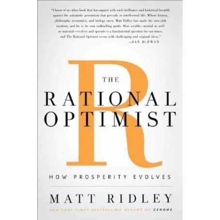 The Rational Optimist