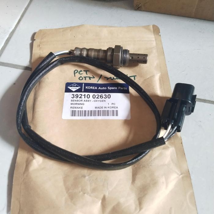 Jual Sensor O2 Oksigen Oxygen Kia Picanto Lama Cosmo 2004-2011 | Shopee ...