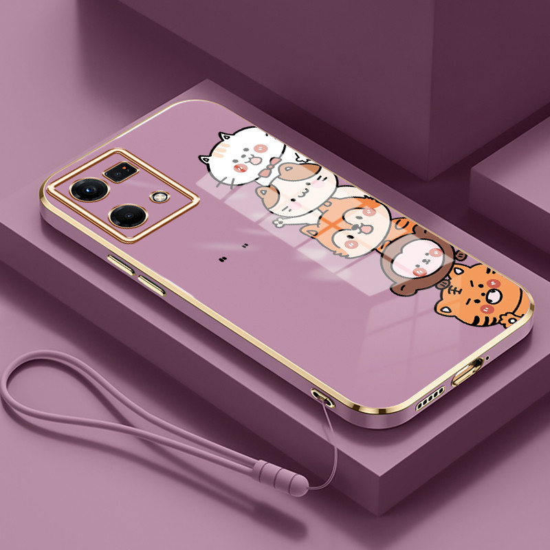 Jual Casing Untuk OPPO Reno 7 4G Reno 8 4G Reno 7Z 5G 8Z 5G Reno 7 Lite ...
