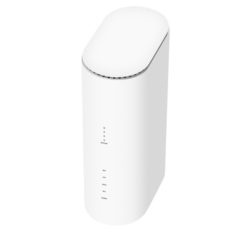 Jual BARU Retail Wifi6 CPE 5G Router 1800Mbps 2.4G+5G Dual Band Modem ...