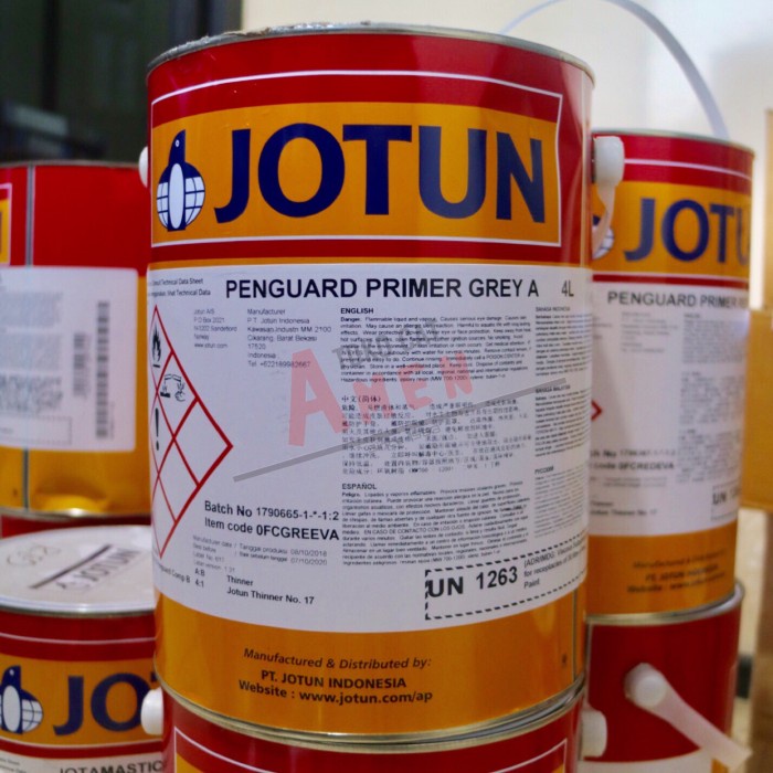 Jotun A/S Penguard FSG II